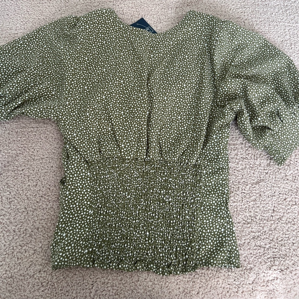 Abercrombie shirt